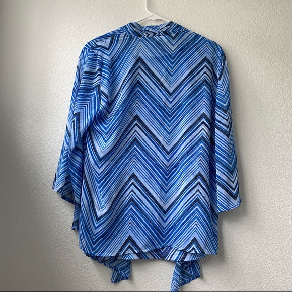 NWOT 2 in 1 Tank Top Kimono Top - Picture 13 of 15